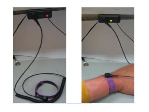 PGT51/52手腕带测试仪