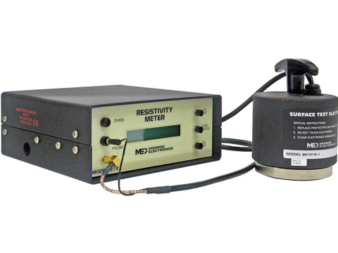 Monroe 272A数显表面电阻率测试仪